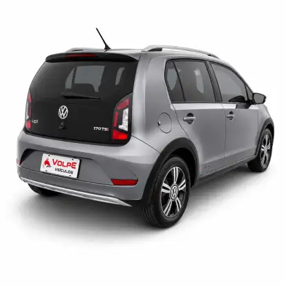 VOLKSWAGEN-UP-1.0 170 TSI TOTAL FLEX XTREME 4P MANUAL VOLKSWAGEN-UP-2019