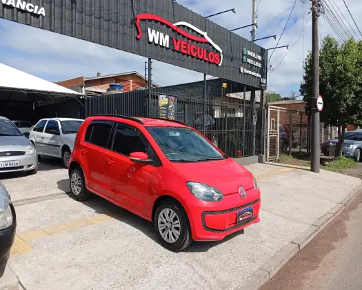 VOLKSWAGEN UP 1.0 MPI MOVE UP 12V FLEX 4P MANUAL