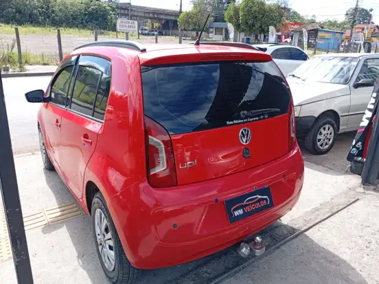 VOLKSWAGEN-UP-1.0 MPI MOVE UP 12V FLEX 4P MANUAL VOLKSWAGEN-UP-2014