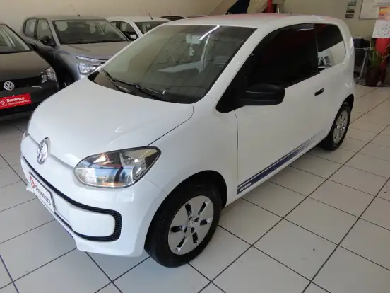 VOLKSWAGEN-UP-1.0 MPI TAKE UP 12V FLEX 2P MANUAL VOLKSWAGEN-UP-2017
