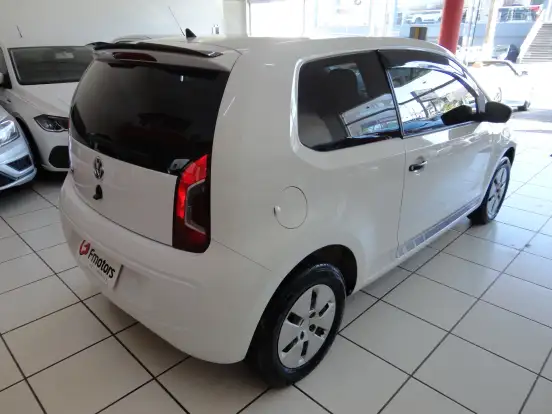 VOLKSWAGEN-UP-1.0 MPI TAKE UP 12V FLEX 2P MANUAL VOLKSWAGEN-UP-2017
