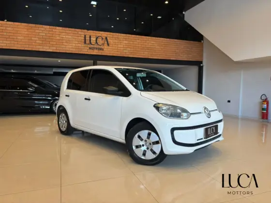 VOLKSWAGEN UP 1.0 MPI TAKE UP 12V FLEX 4P MANUAL