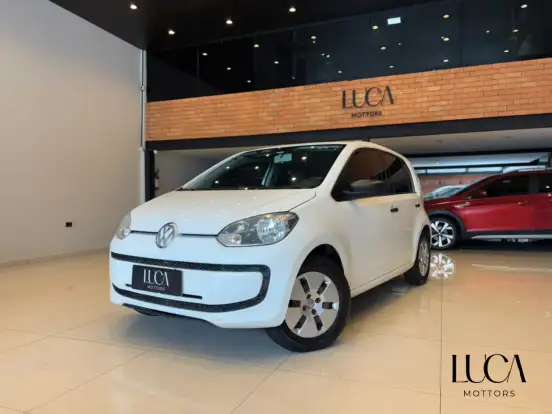VOLKSWAGEN-UP-1.0 MPI TAKE UP 12V FLEX 4P MANUAL VOLKSWAGEN-UP-2016