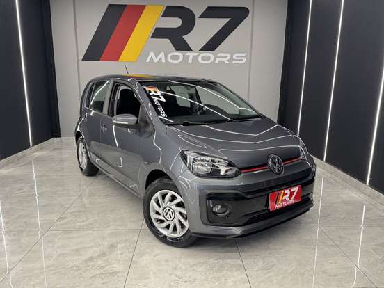 VOLKSWAGEN-UP-1.0 170 TSI TOTAL FLEX CONNECT 4P MANUAL VOLKSWAGEN-UP-2019