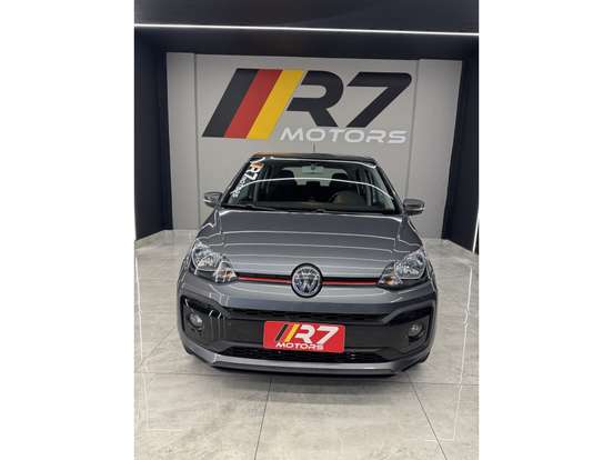VOLKSWAGEN-UP-1.0 170 TSI TOTAL FLEX CONNECT 4P MANUAL VOLKSWAGEN-UP-2019
