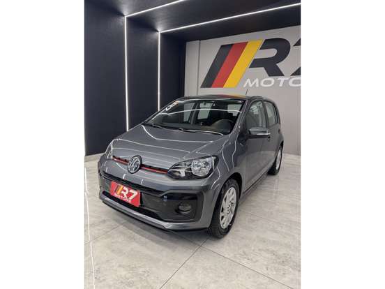 VOLKSWAGEN-UP-1.0 170 TSI TOTAL FLEX CONNECT 4P MANUAL VOLKSWAGEN-UP-2019
