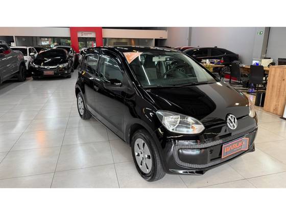 VOLKSWAGEN UP 1.0 MPI TAKE UP 12V FLEX 2P MANUAL