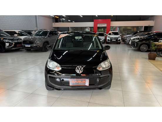 VOLKSWAGEN-UP-1.0 MPI TAKE UP 12V FLEX 2P MANUAL VOLKSWAGEN-UP-2014