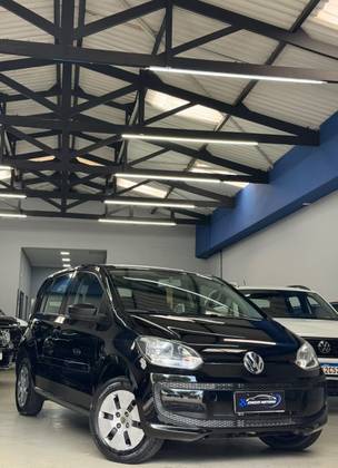 VOLKSWAGEN UP 1.0 MPI TAKE UP 12V FLEX 4P MANUAL