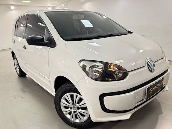 VOLKSWAGEN UP 1.0 MPI TAKE UP 12V FLEX 4P MANUAL