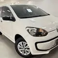 VOLKSWAGEN UP 1.0 MPI TAKE UP 12V FLEX 4P MANUAL VOLKSWAGEN UP 1.0 MPI TAKE UP 12V FLEX 4P MANUAL