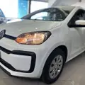 VOLKSWAGEN UP 1.0 MPI TOTAL FLEX 4P MANUAL VOLKSWAGEN UP 1.0 MPI TOTAL FLEX 4P MANUAL