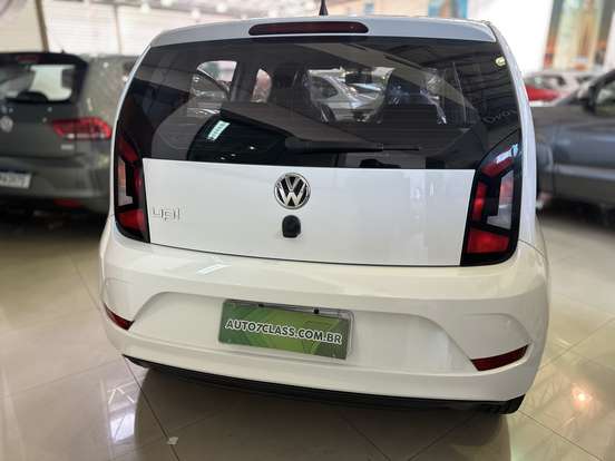 VOLKSWAGEN-UP-1.0 MPI TOTAL FLEX 4P MANUAL VOLKSWAGEN-UP-2019