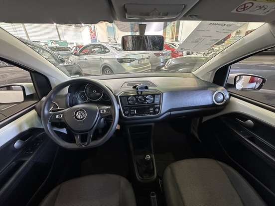 VOLKSWAGEN-UP-1.0 MPI TOTAL FLEX 4P MANUAL VOLKSWAGEN-UP-2019