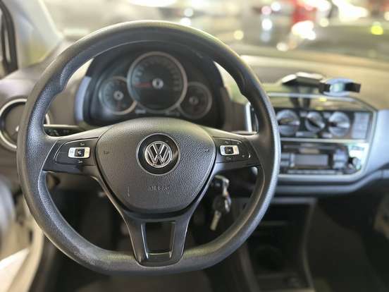 VOLKSWAGEN-UP-1.0 MPI TOTAL FLEX 4P MANUAL VOLKSWAGEN-UP-2019
