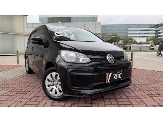 VOLKSWAGEN-UP-1.0 MPI TOTAL FLEX 4P MANUAL VOLKSWAGEN-UP-2019