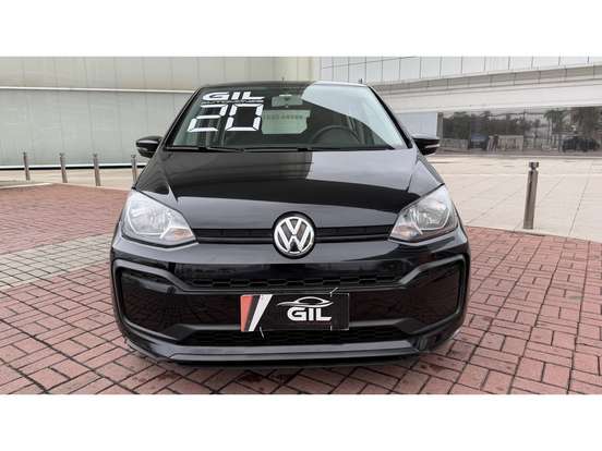 VOLKSWAGEN-UP-1.0 MPI TOTAL FLEX 4P MANUAL VOLKSWAGEN-UP-2019