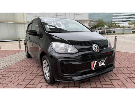VOLKSWAGEN-UP-1.0 MPI TOTAL FLEX 4P MANUAL VOLKSWAGEN-UP-2019