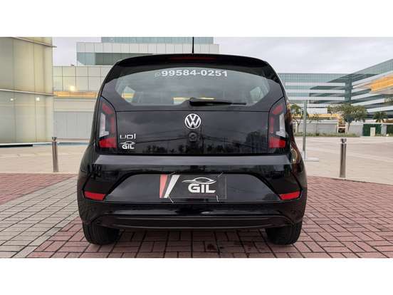 VOLKSWAGEN-UP-1.0 MPI TOTAL FLEX 4P MANUAL VOLKSWAGEN-UP-2019