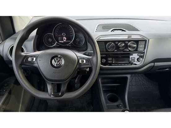 VOLKSWAGEN-UP-1.0 MPI TOTAL FLEX 4P MANUAL VOLKSWAGEN-UP-2019