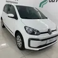 VOLKSWAGEN UP 1.0 MPI TOTAL FLEX 4P MANUAL VOLKSWAGEN UP 1.0 MPI TOTAL FLEX 4P MANUAL