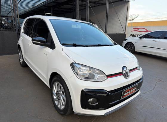 VOLKSWAGEN UP 1.0 TSI MOVE UP 12V FLEX 4P MANUAL