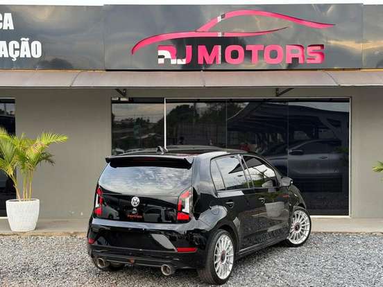 VOLKSWAGEN-UP-1.0 TSI PEPPER 12V FLEX 4P MANUAL VOLKSWAGEN-UP-2018