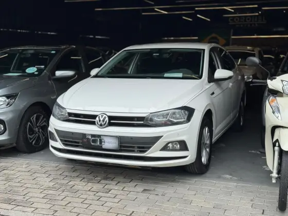 VOLKSWAGEN VIRTUS 1.0 170 TSI AUTOMÁTICO