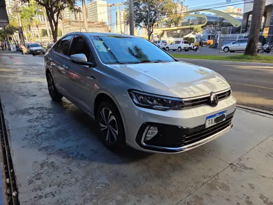 VOLKSWAGEN-VIRTUS-1.0 200 TSI COMFORTLINE AUTOMÁTICO VOLKSWAGEN-VIRTUS-2024