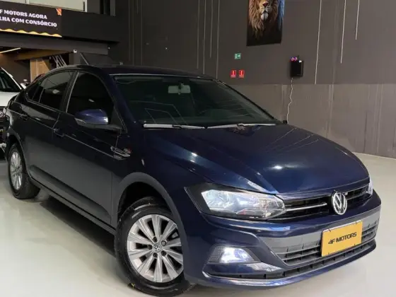 VOLKSWAGEN VIRTUS 1.0 200 TSI COMFORTLINE AUTOMÁTICO