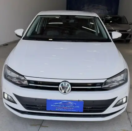 VOLKSWAGEN VIRTUS 1.0 200 TSI HIGHLINE AUTOMÁTICO