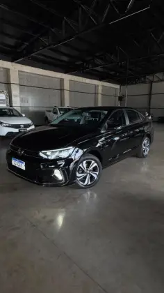 VOLKSWAGEN VIRTUS 1.4 250 TSI EXCLUSIVE AUTOMÁTICO