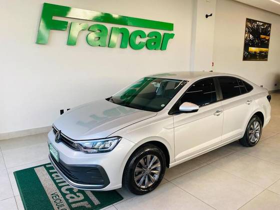 VOLKSWAGEN VIRTUS 1.0 170 TSI AUTOMÁTICO
