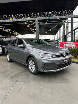 VOLKSWAGEN VIRTUS 1.0 170 TSI AUTOMÁTICO