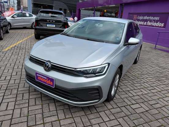 VOLKSWAGEN-VIRTUS-1.0 170 TSI AUTOMÁTICO VOLKSWAGEN-VIRTUS-2024