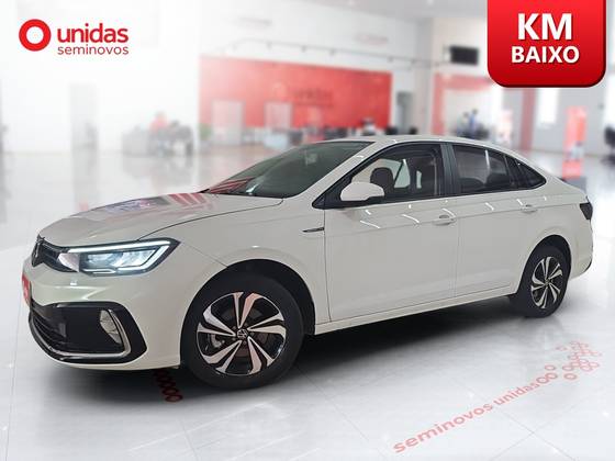 VOLKSWAGEN VIRTUS 1.0 200 TSI COMFORTLINE AUTOMÁTICO