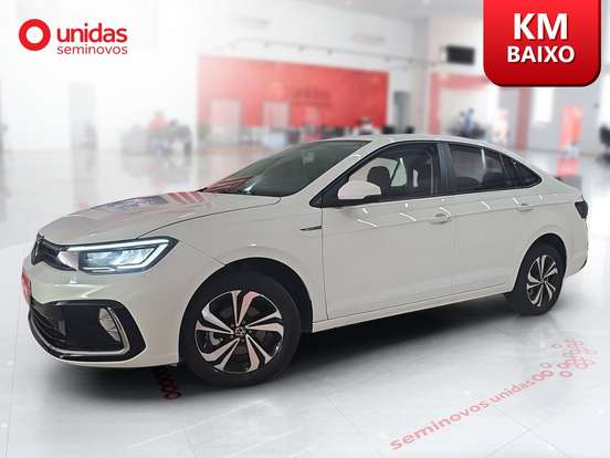 VOLKSWAGEN-VIRTUS-1.0 200 TSI COMFORTLINE AUTOMÁTICO VOLKSWAGEN-VIRTUS-2023