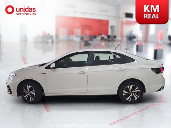 VOLKSWAGEN-VIRTUS-1.0 200 TSI COMFORTLINE AUTOMÁTICO VOLKSWAGEN-VIRTUS-2023