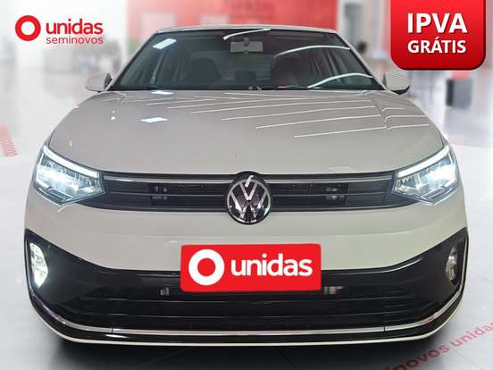 VOLKSWAGEN-VIRTUS-1.0 200 TSI COMFORTLINE AUTOMÁTICO VOLKSWAGEN-VIRTUS-2023