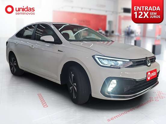VOLKSWAGEN-VIRTUS-1.0 200 TSI COMFORTLINE AUTOMÁTICO VOLKSWAGEN-VIRTUS-2023