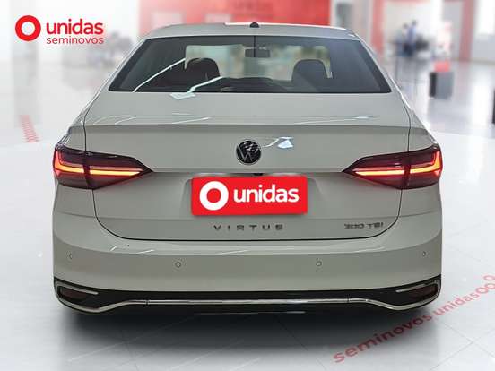 VOLKSWAGEN-VIRTUS-1.0 200 TSI COMFORTLINE AUTOMÁTICO VOLKSWAGEN-VIRTUS-2023