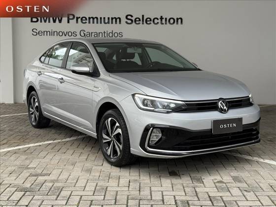 VOLKSWAGEN VIRTUS 1.0 200 TSI COMFORTLINE AUTOMÁTICO