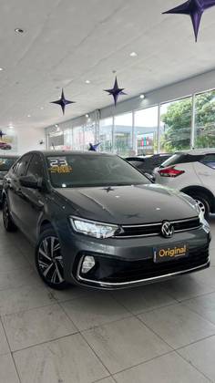 VOLKSWAGEN VIRTUS 1.0 200 TSI HIGHLINE AUTOMÁTICO