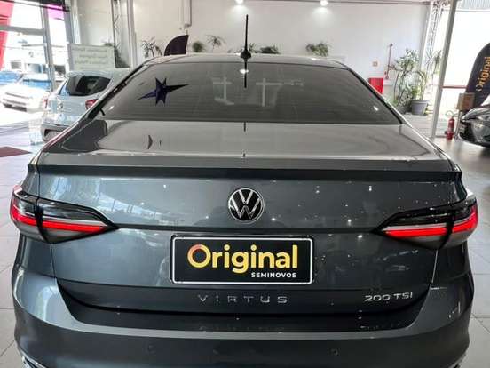 VOLKSWAGEN-VIRTUS-1.0 200 TSI HIGHLINE AUTOMÁTICO VOLKSWAGEN-VIRTUS-2023