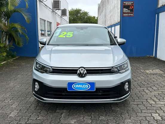 VOLKSWAGEN-VIRTUS-1.0 200 TSI HIGHLINE AUTOMÁTICO VOLKSWAGEN-VIRTUS-2024