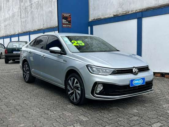 VOLKSWAGEN-VIRTUS-1.0 200 TSI HIGHLINE AUTOMÁTICO VOLKSWAGEN-VIRTUS-2024