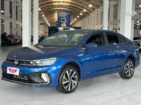 VOLKSWAGEN-VIRTUS-1.0 200 TSI HIGHLINE AUTOMÁTICO VOLKSWAGEN-VIRTUS-2023