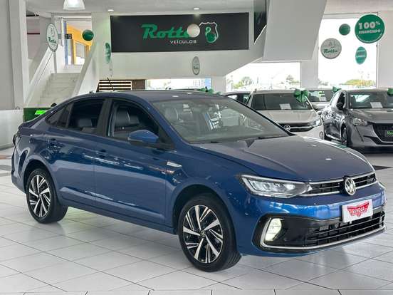VOLKSWAGEN-VIRTUS-1.0 200 TSI HIGHLINE AUTOMÁTICO VOLKSWAGEN-VIRTUS-2023