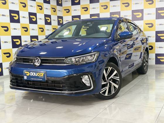 VOLKSWAGEN VIRTUS 1.0 200 TSI HIGHLINE AUTOMÁTICO