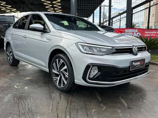 VOLKSWAGEN-VIRTUS-1.0 200 TSI HIGHLINE AUTOMÁTICO VOLKSWAGEN-VIRTUS-2023